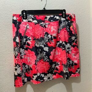 Tail Pickleball Tennis Golf Skort Size Large